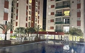 Lindo apto na Enseada - Guarujá - 8 min da praia